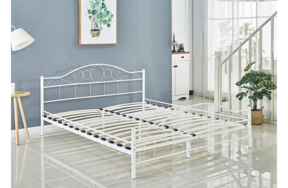 Кровать икеа 140х200 белая