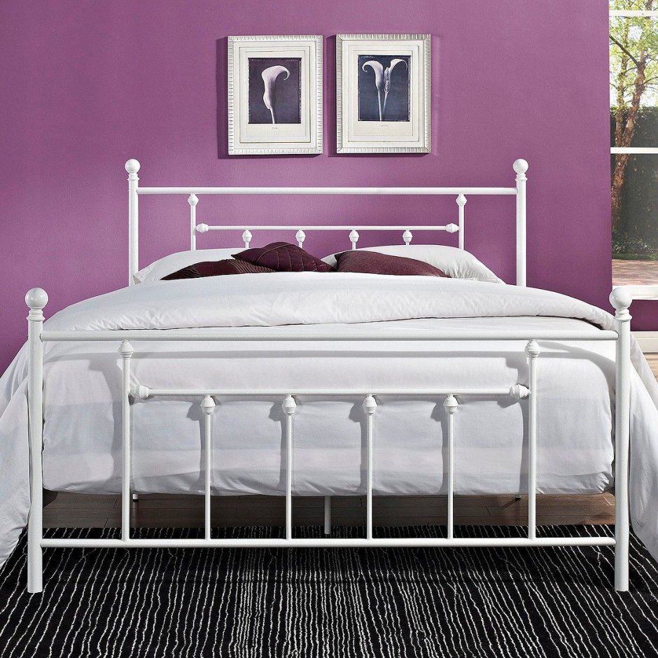 Кровать FD 871 160*200 см (Queen Bed)