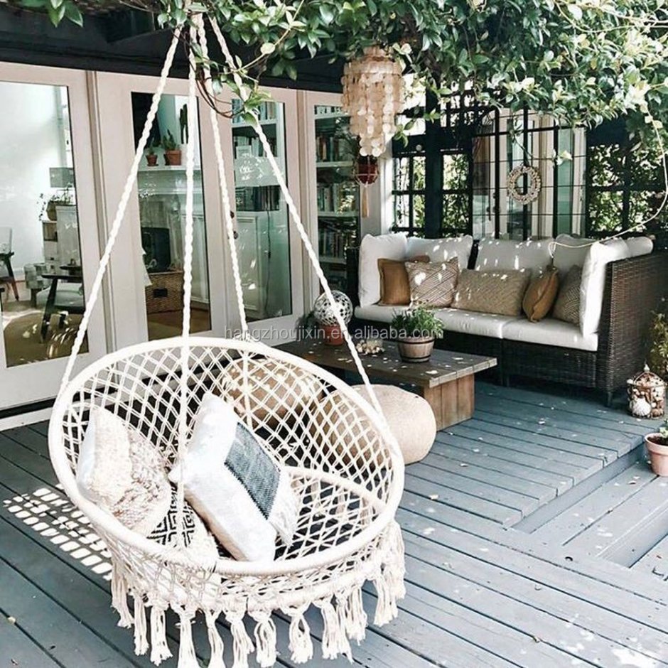 Стол-качели Duffy London - Swing Table