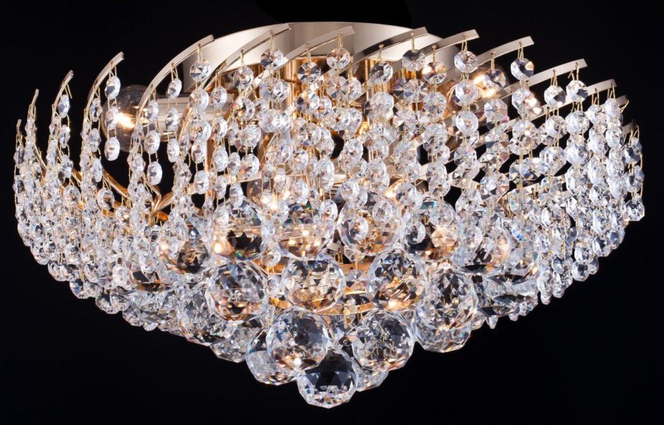 Потолочная люстра Maytoni Karolina dia120-06-g