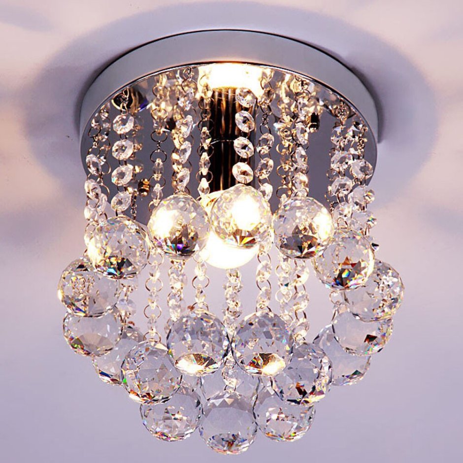 Люстра Modern Crystal Chandelier