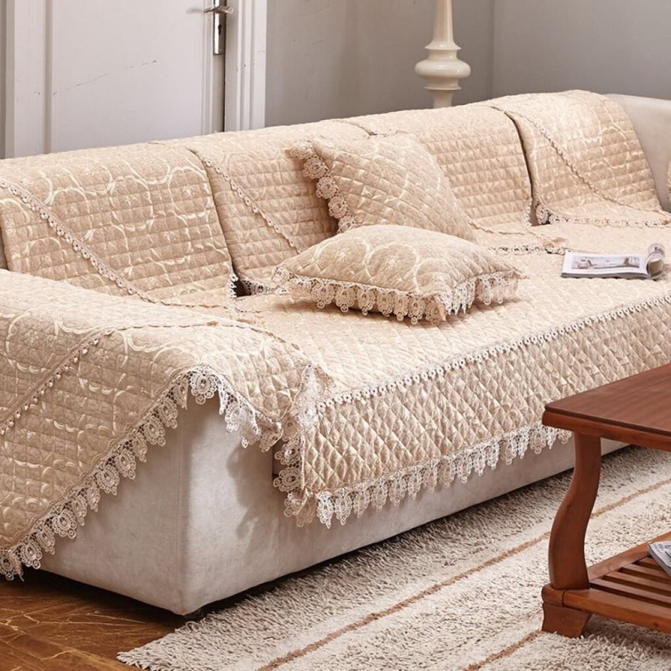 Накидка на диван Martina Home Riverside
