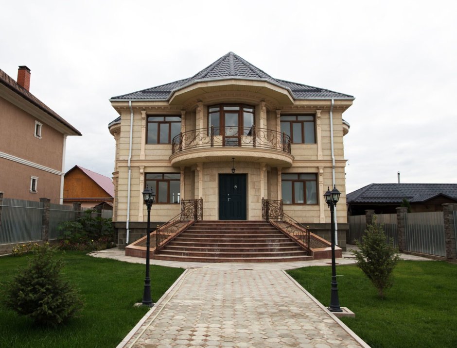 Маркинский кирпич капучино