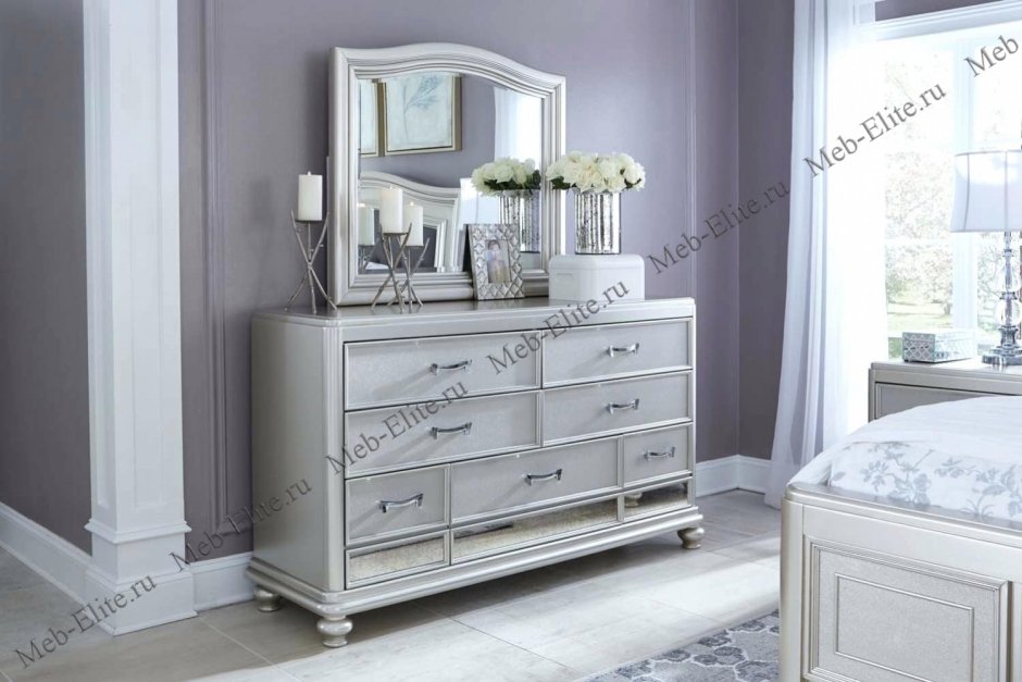 B650-31 комод Coralayne, Ashley Furniture