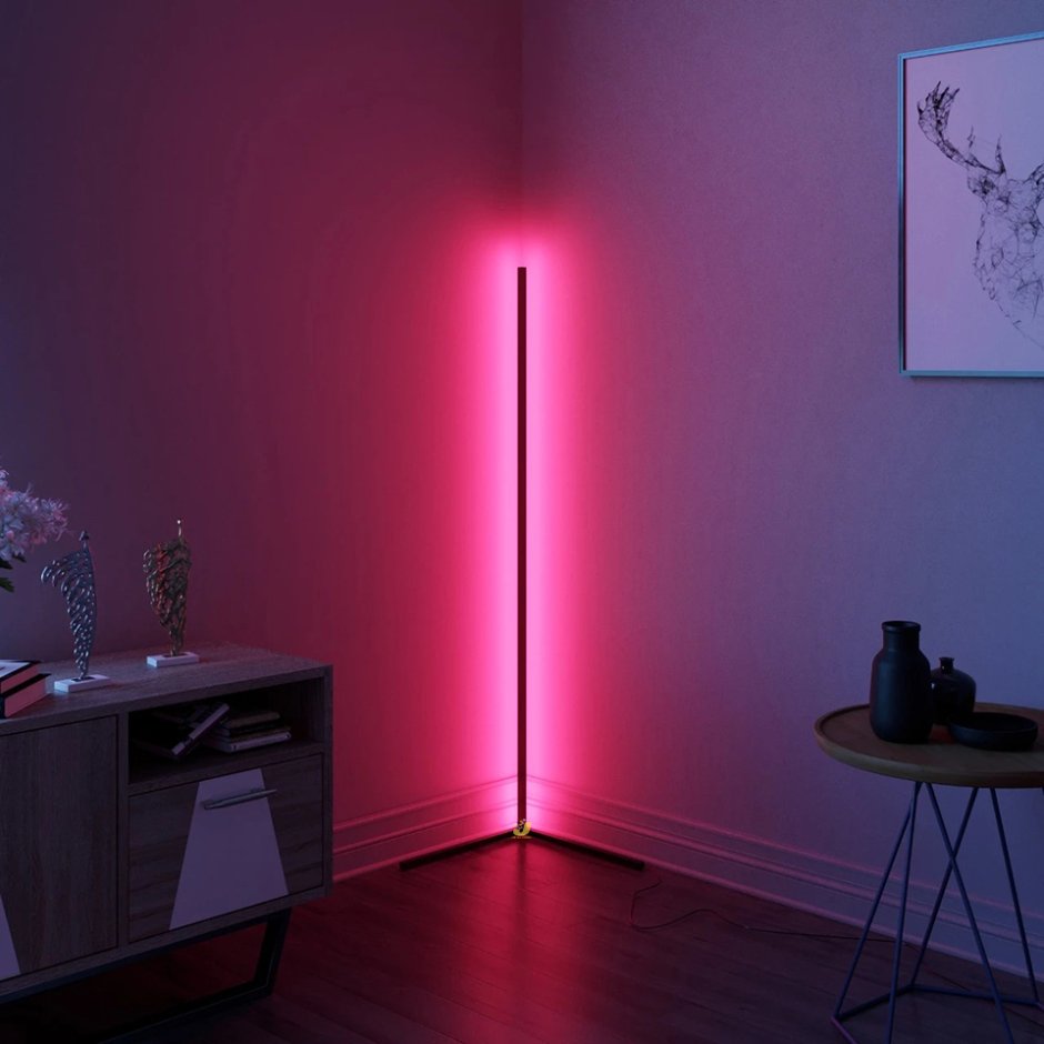 RGB светильник Corner Lamp