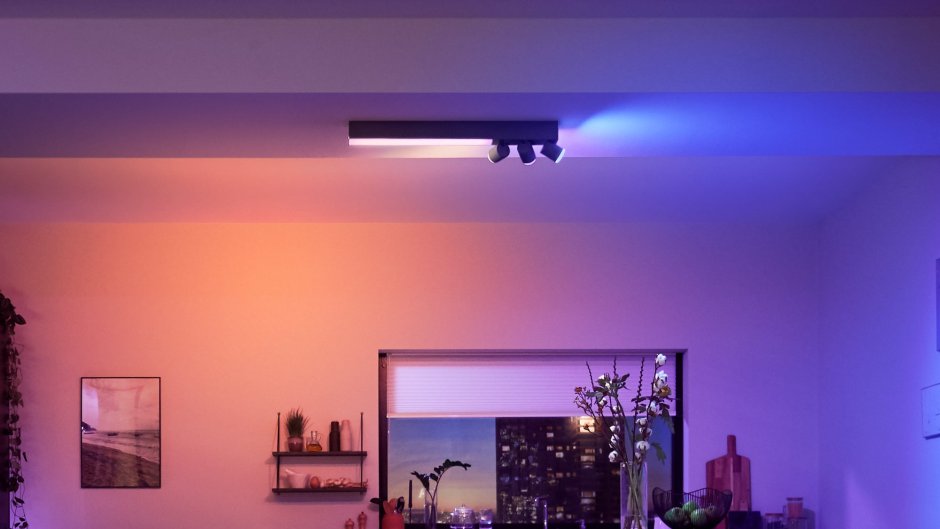 Philips Hue centris