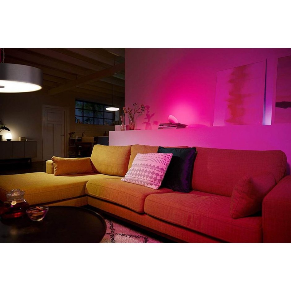 Philips Hue комнаты