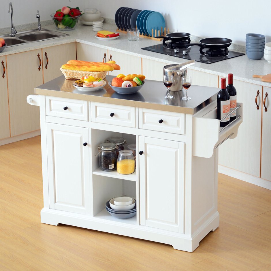 Стол-трансформер Kitchen Island