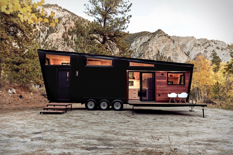 Tiny House кемпер