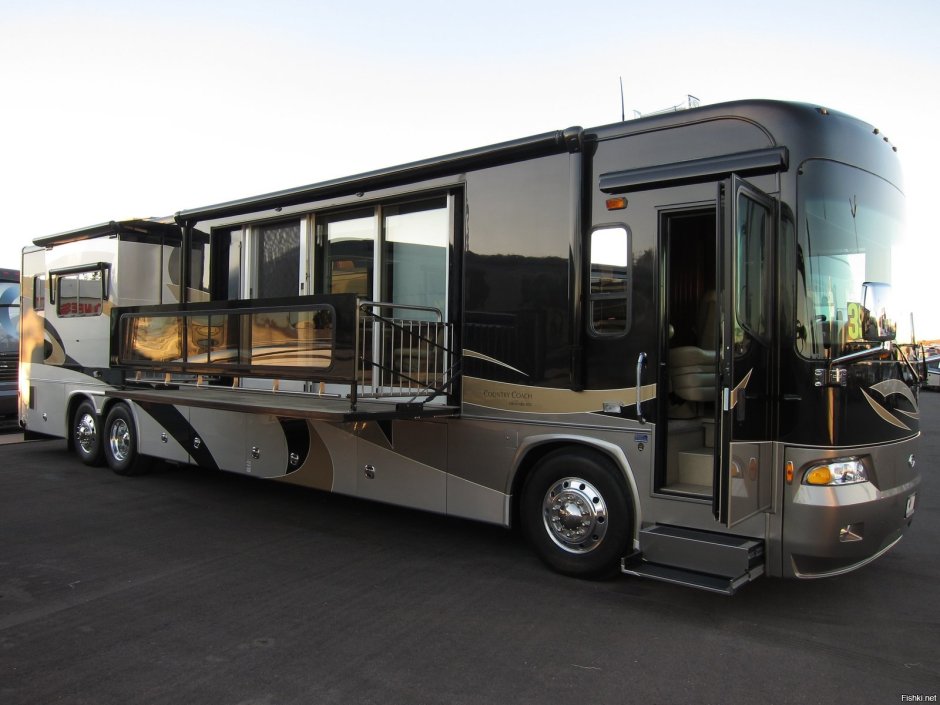 Neoplan автодом
