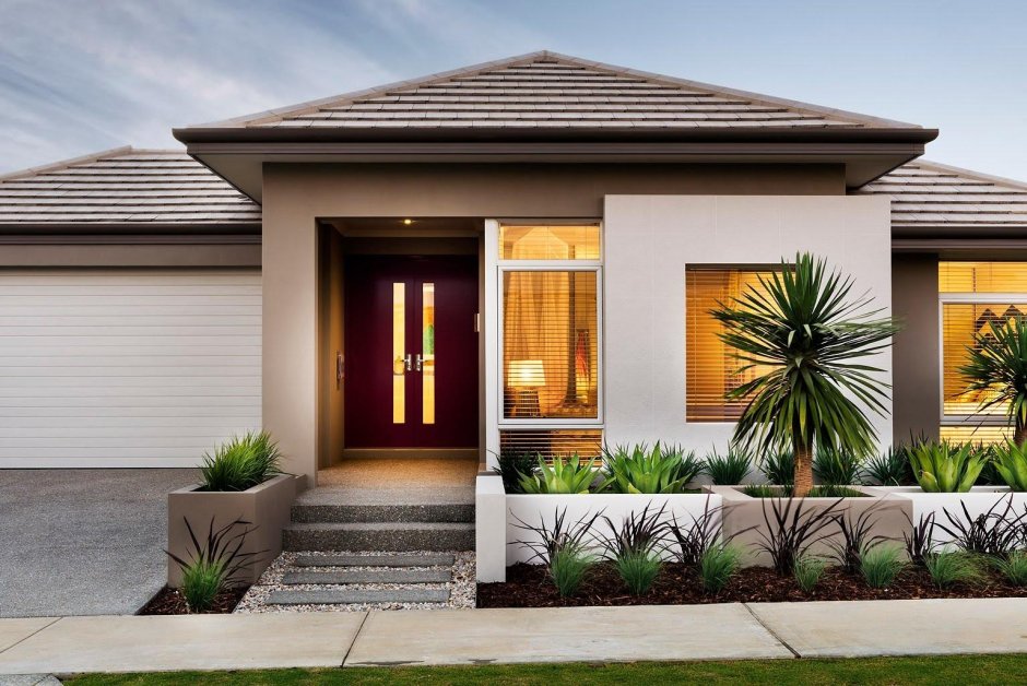 House Front