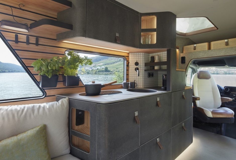 Hymer Vision Venture Sprinter 4x4