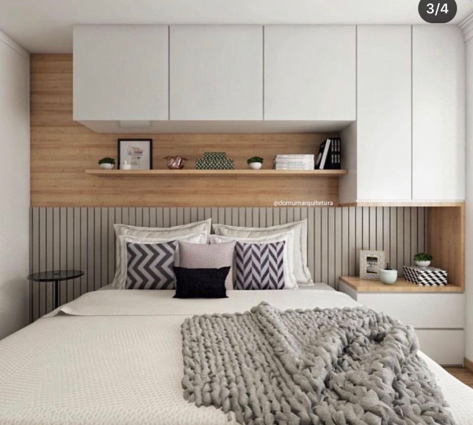 Ikea встроенная кровать