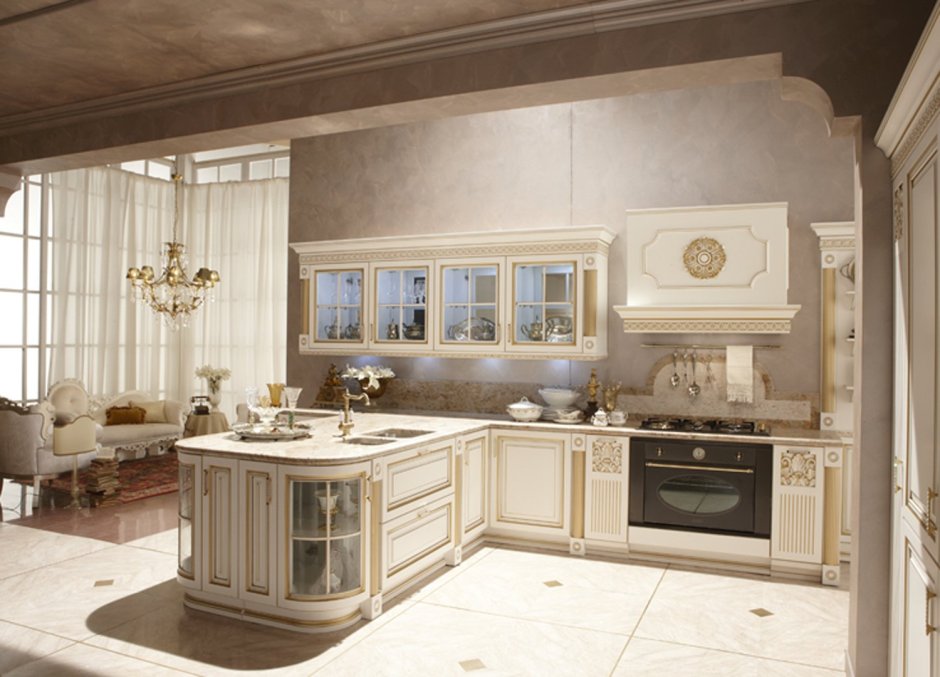 Кухня Arca Montecarlo
