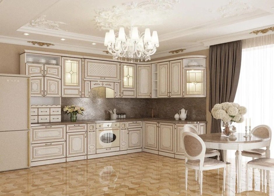 Кухни мануфактуры Дюкарева