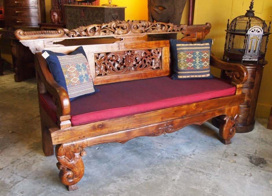 Мебель в стиле Бали купить