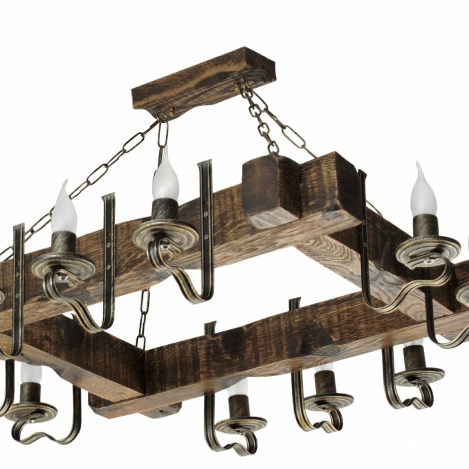 Люстра bois flotte Pendant Lamp