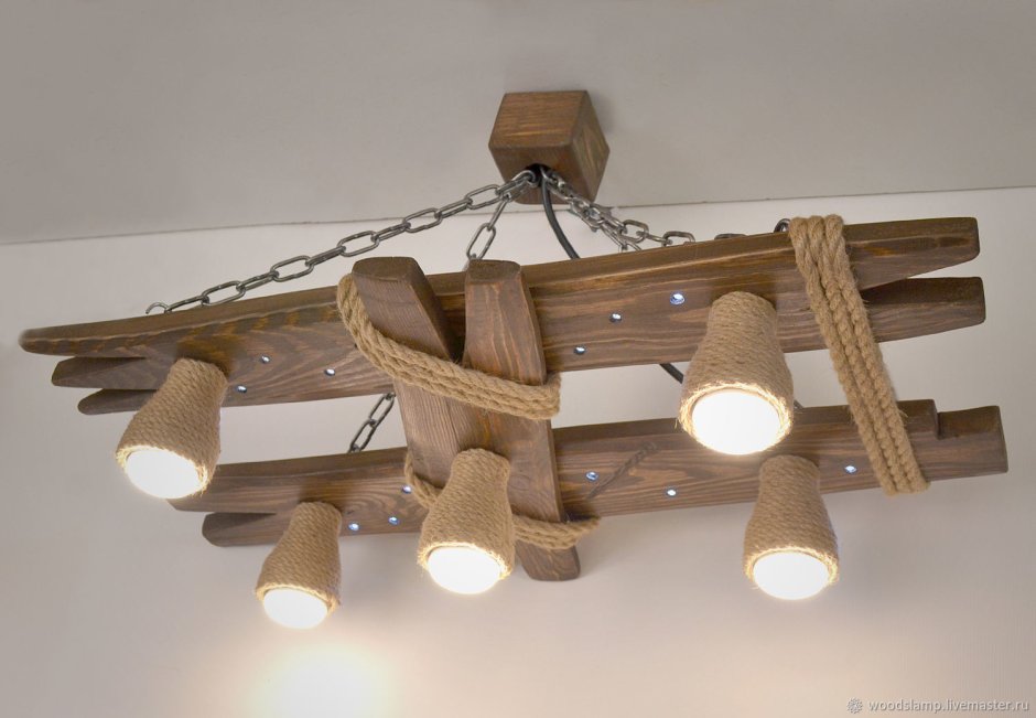 Светильник Wood RSP