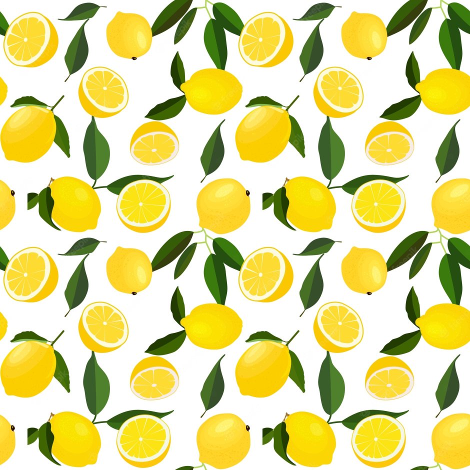 Лимоны много