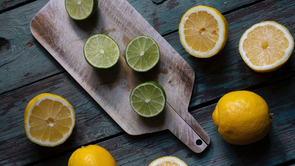 58. Лимон - Citrus Limon