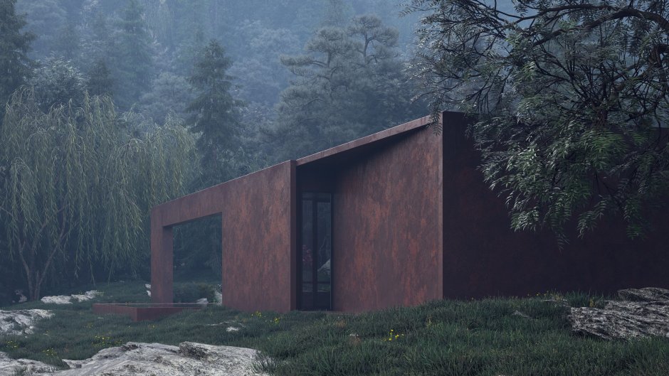 Rose House" от Sergey Makhno Architects