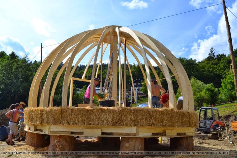 Monolithic Dome