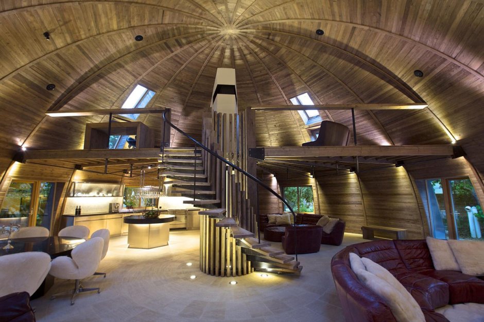 Геокупол Aura