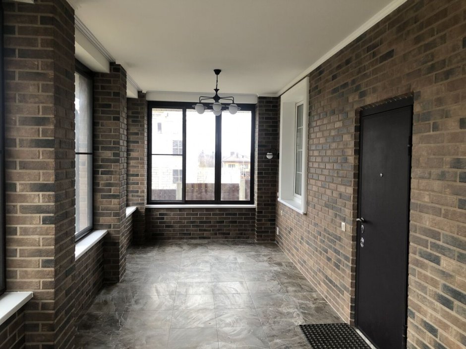 Loft Brick Cardamon