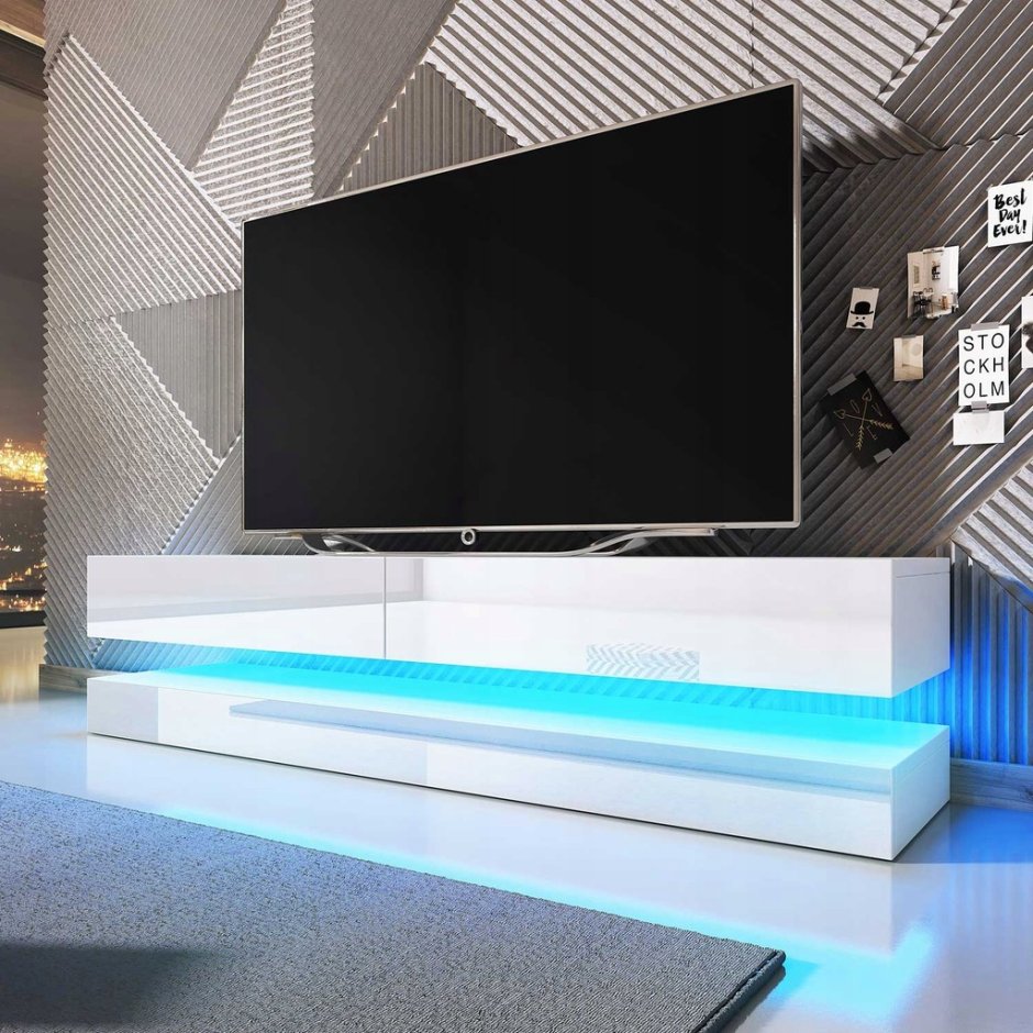 Подвесная тумба под ТВ oled65w9pla