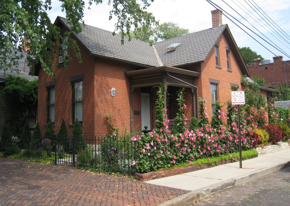 Tudor Style House