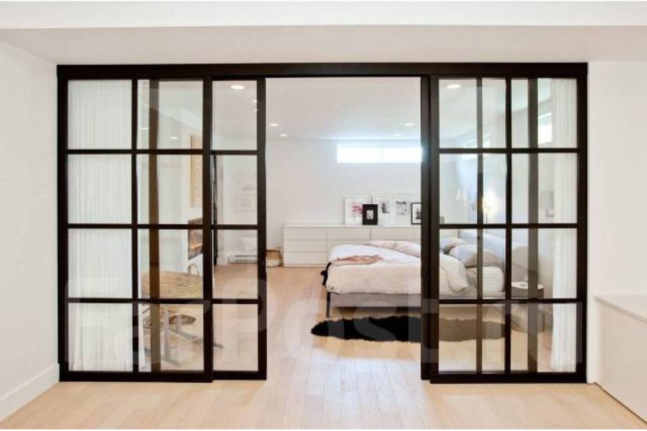 Раздвижная перегородка / Sliding Partition Walls