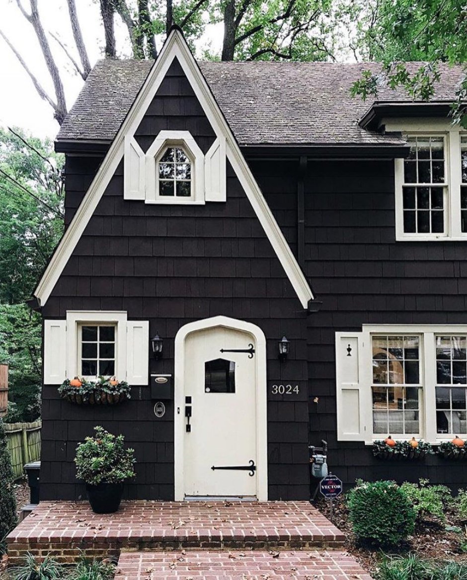 Маленький американский домик