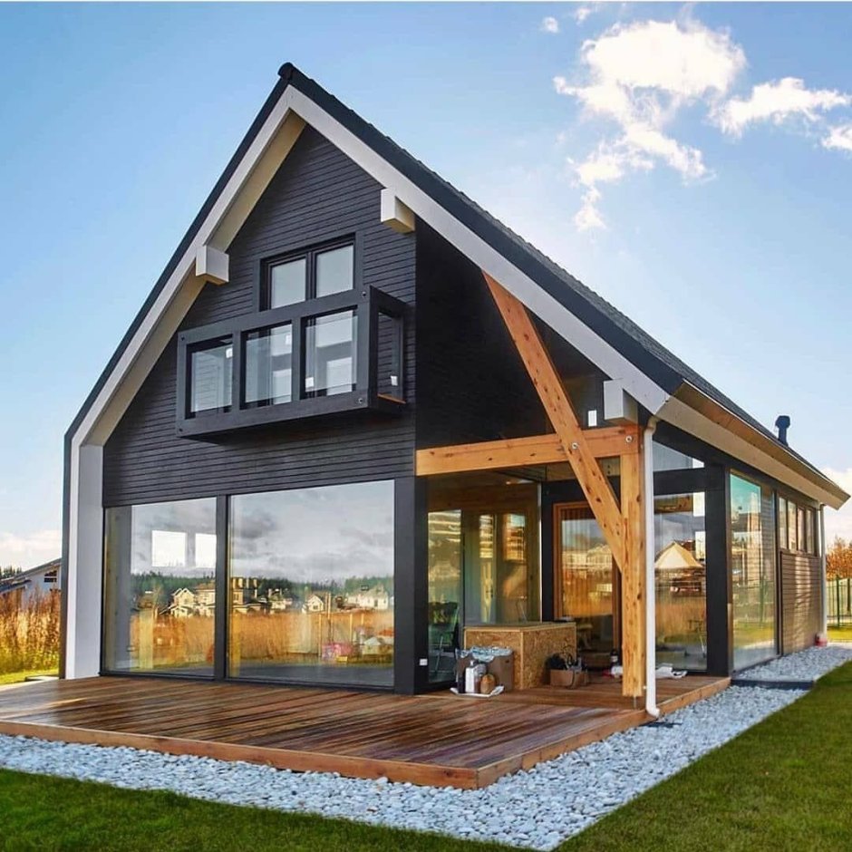 Барнхаус Скандинавия