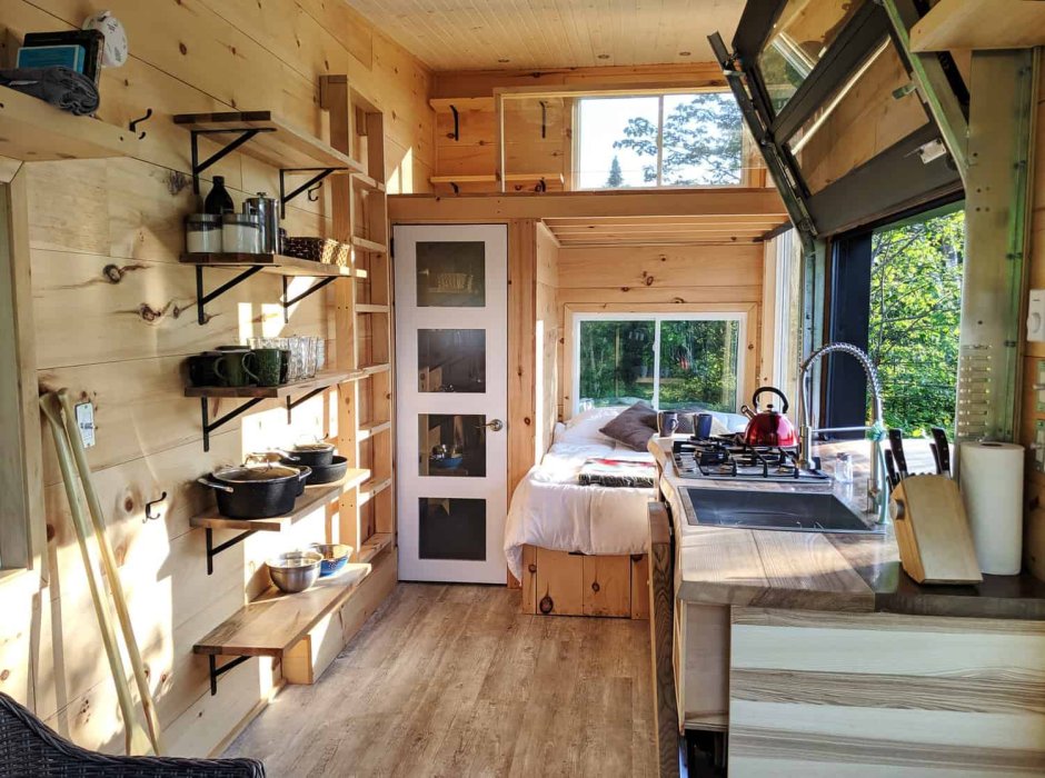 Мини дом Тини Хаус