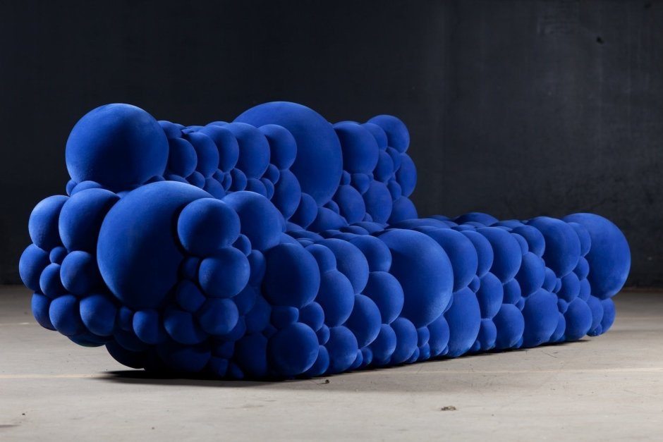 Необычные диваны в гостиную