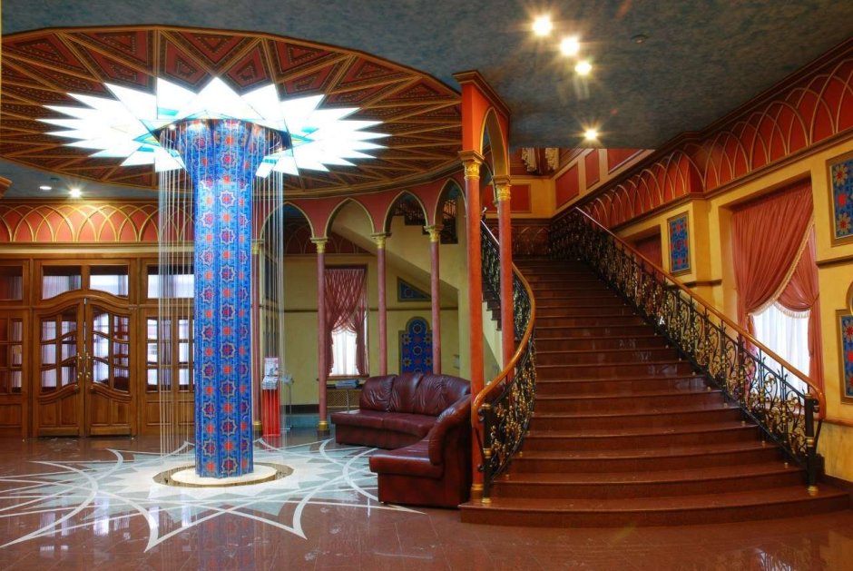 Ресторан дом татарской кулинарии Казань