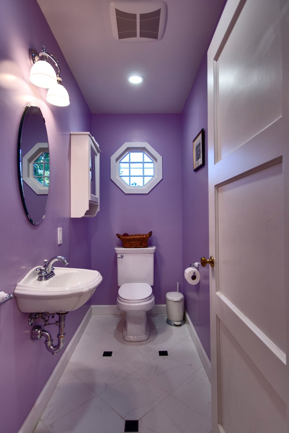 Краска Benjamin Moore в интерьере