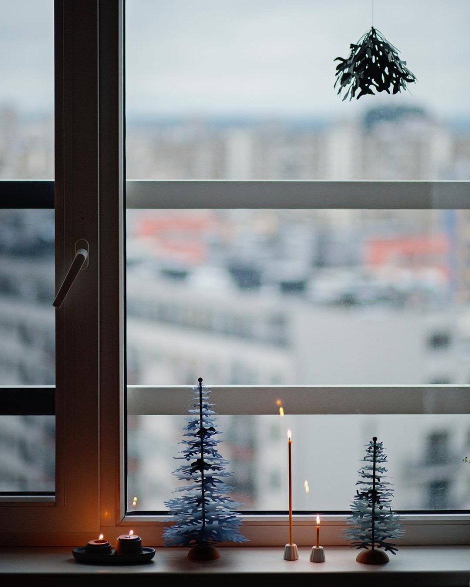 Пластиковое окно