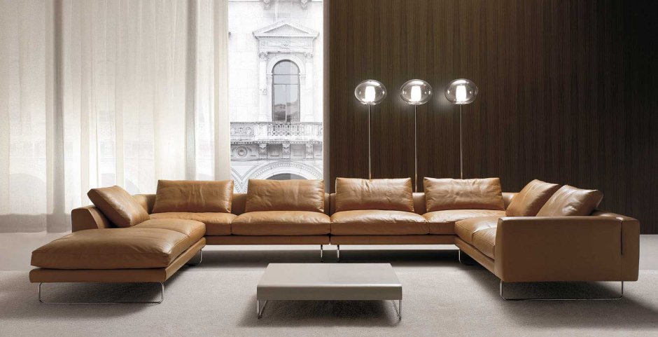 Диван Formenti Divani Contemporary Bridge 05