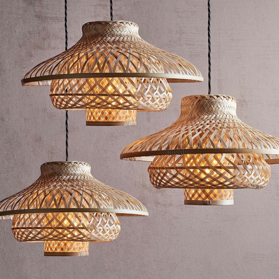 Одвесной светильник "Pendant Light Round", ∅700мм