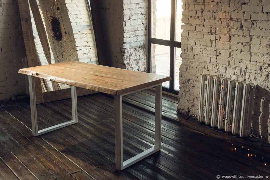 Скамейка Bentwood лофт кедр