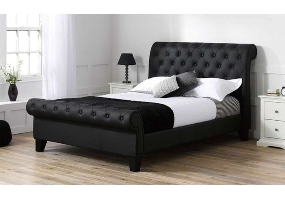 Кровать SLEEPART Берн 160x200