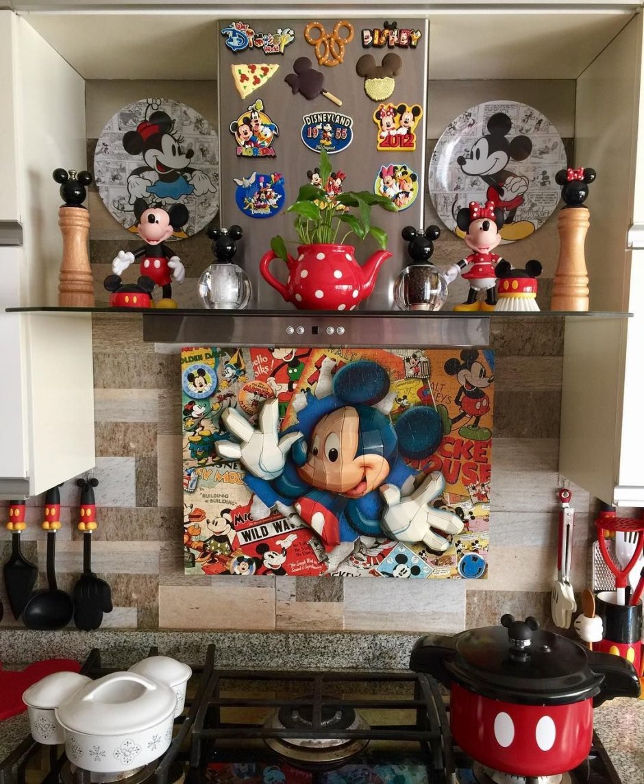 Комплект Disney 1- Минни Маус