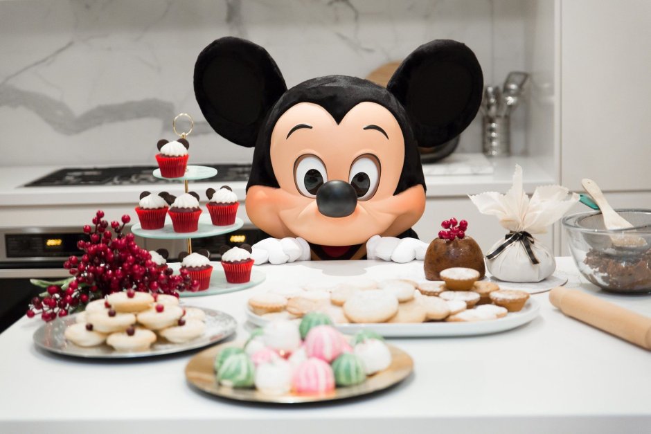 Шкаф Disney Микки Маус