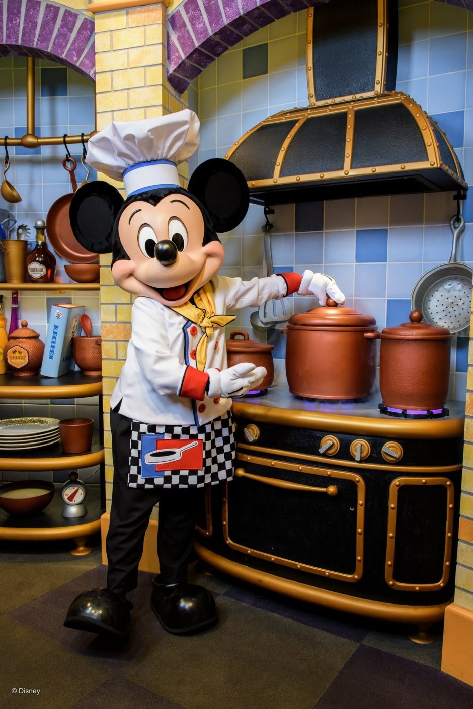 The Walt Disney Company офис