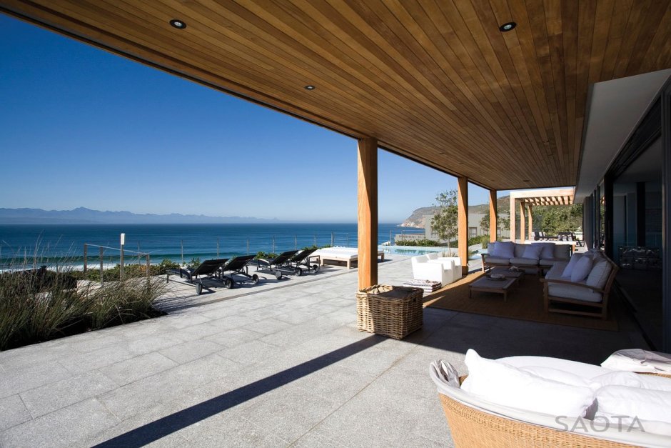 SAOTA терраса