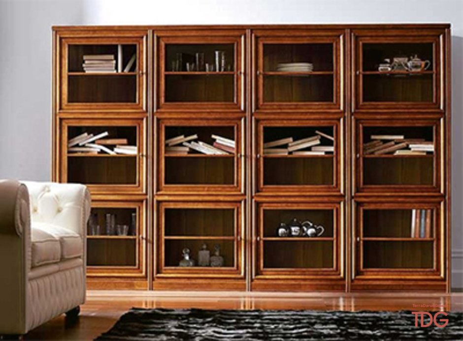 Книжный шкаф Билли икеа перекраска