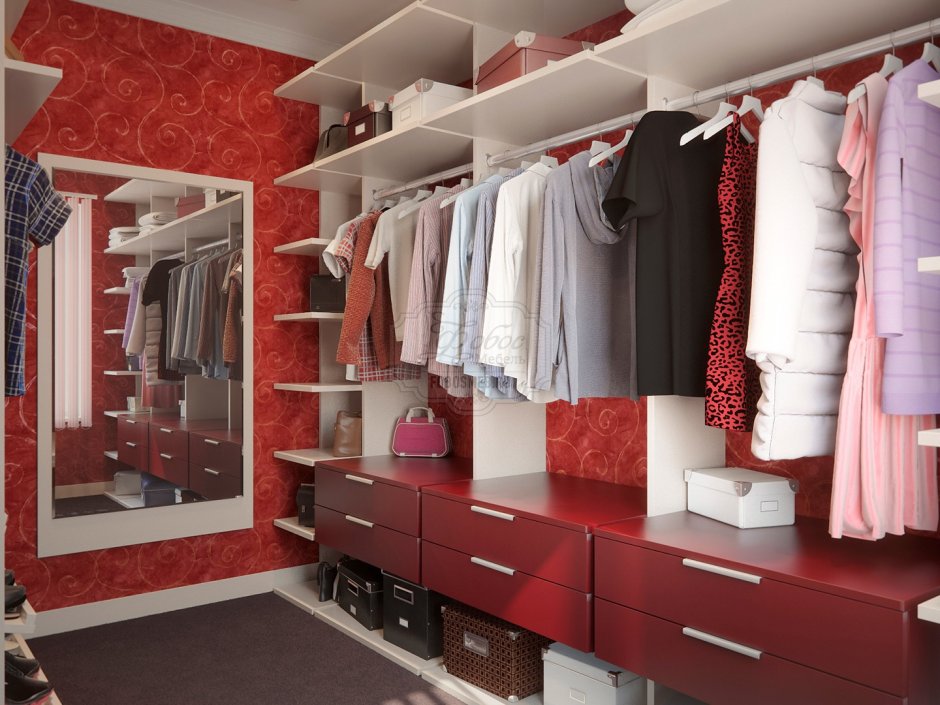Шкаф armadio Wardrobe