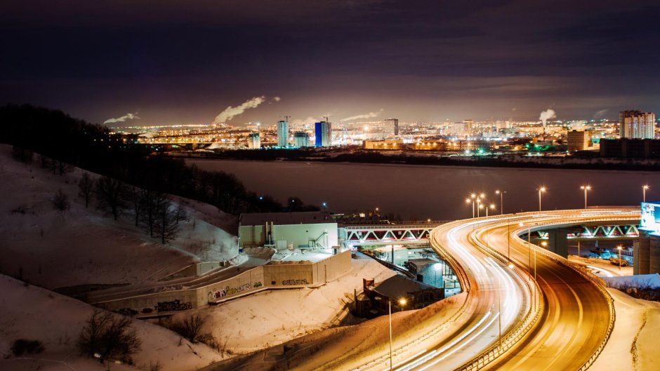 Рассвет Красноярск
