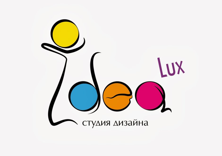 Логотип дизайн студии интерьера